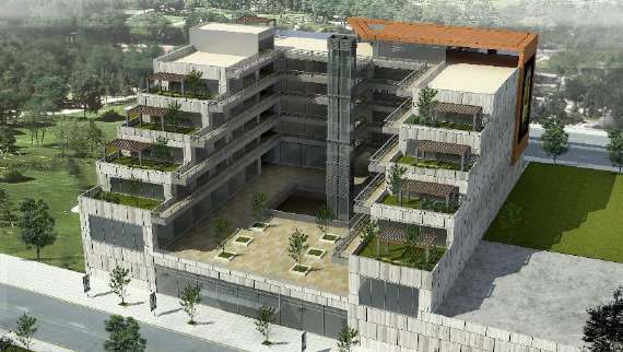 Saida Commercial Center