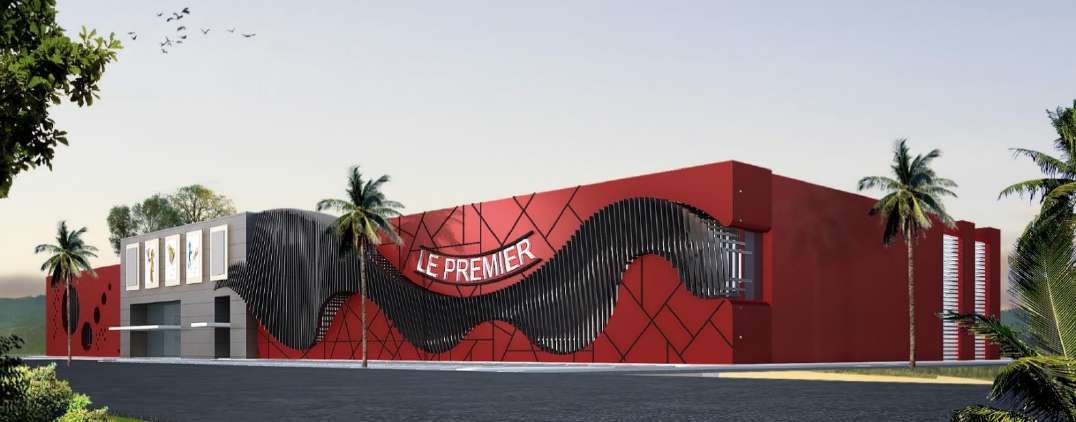 Contraplacadouche Mall