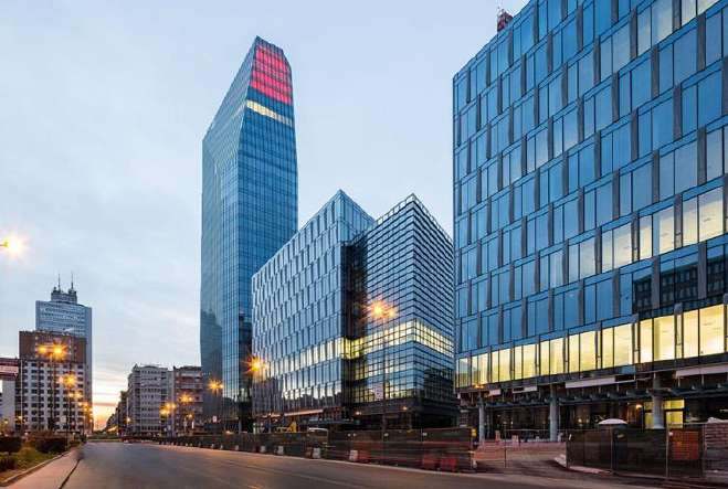 Diamante Tower
