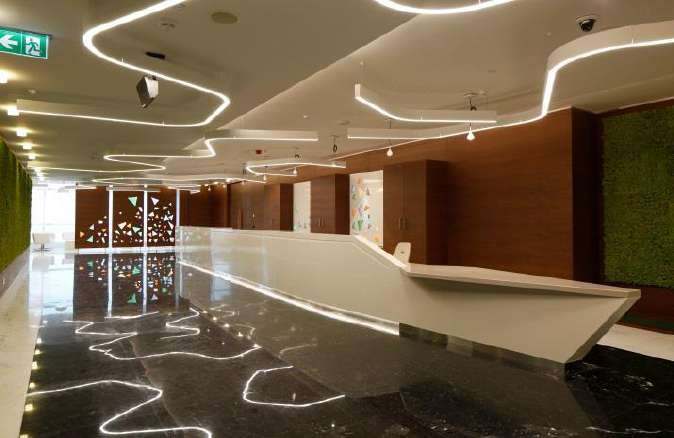 HRDF Headquarter, Al Olaiah Towers A
