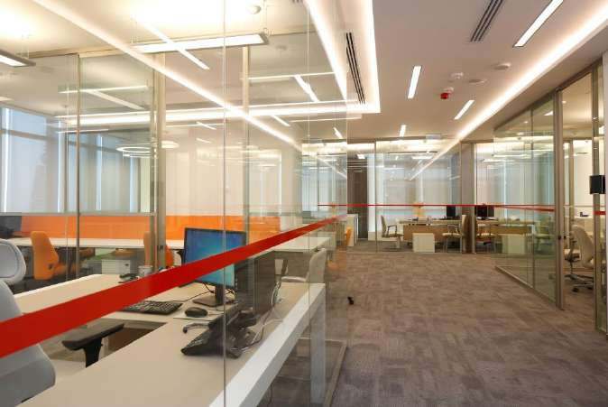 HRDF Headquarter, Al Olaiah Towers A