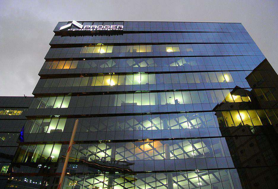 Proger KAP 3 Headquarter