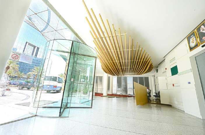 Proger KAP 3 Headquarter