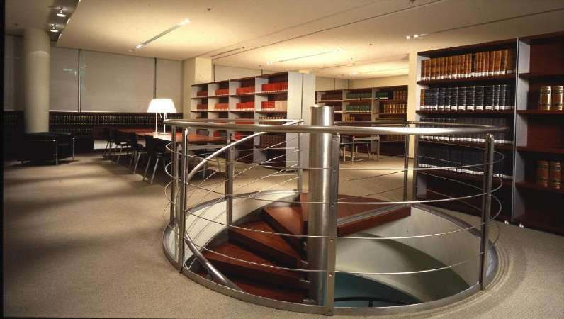 Pavia & Ansaldo Law Firm Office