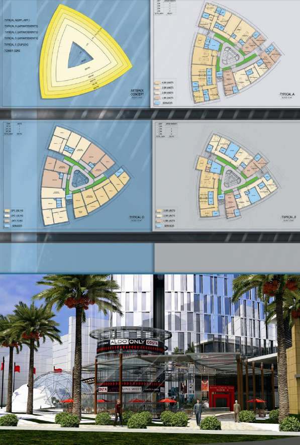 Beirut Centric Tower