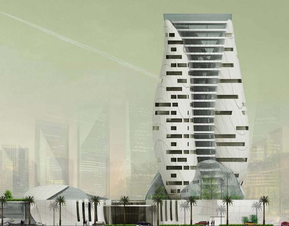 Lucail Tower