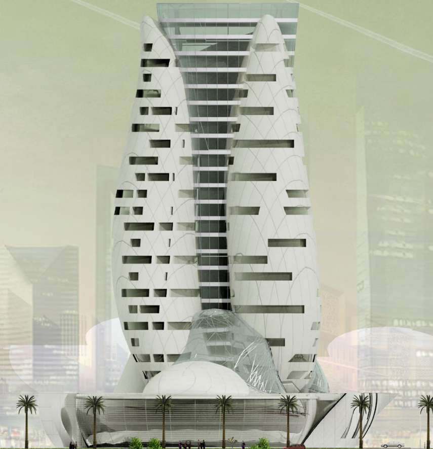 Lucail Tower
