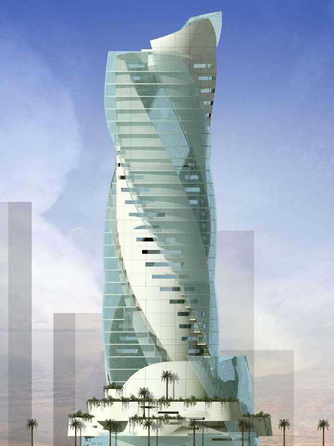 Sudan Tower