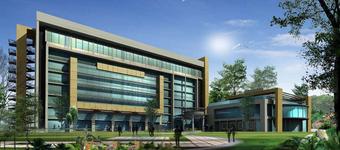 Cosmos Building