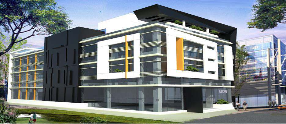 Mackeen Offices