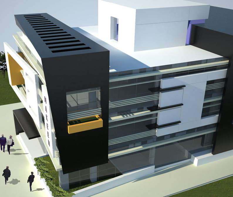Mackeen Offices