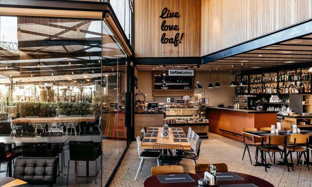 Bar Tartine