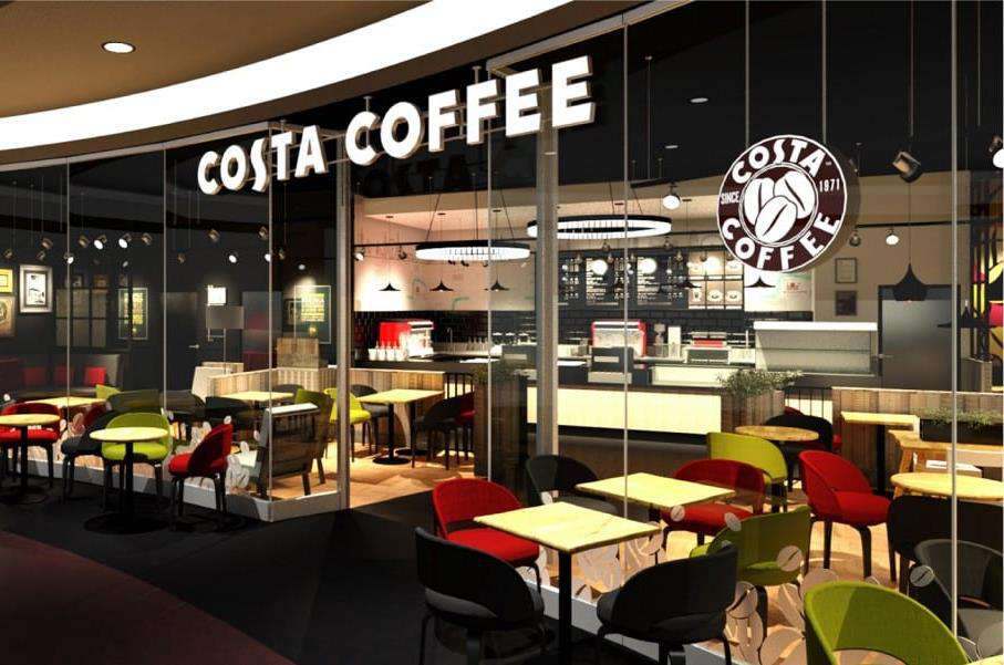Costa Coffee