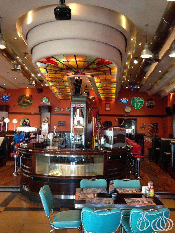 Roadster Diner