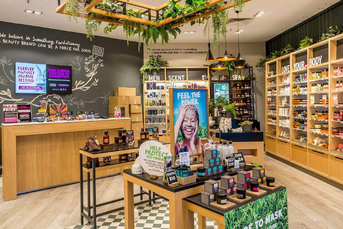 The Body Shop