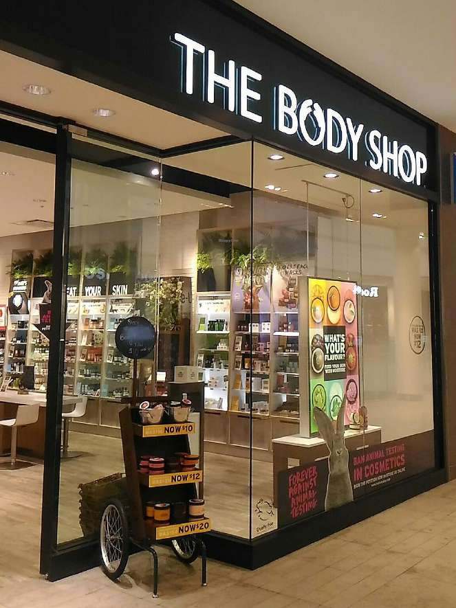 The Body Shop