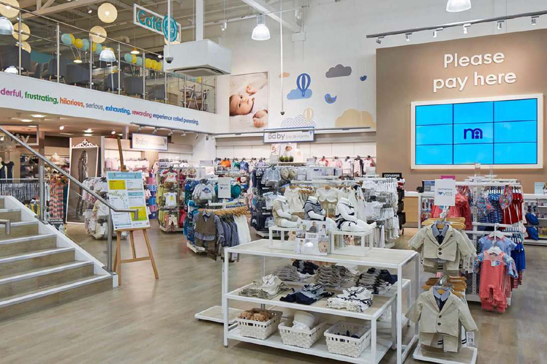 Mothercare