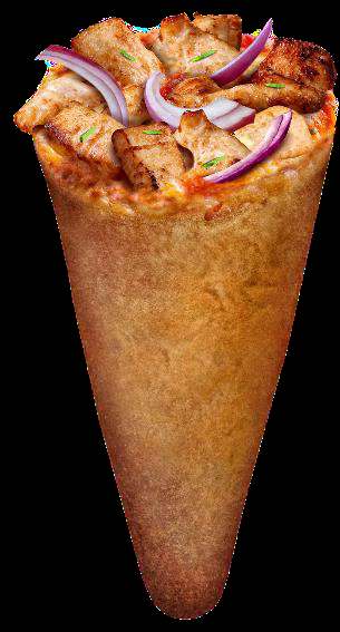 Jolly Pizza Stand
