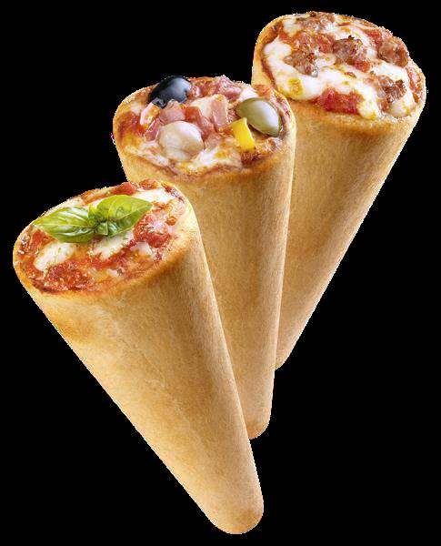 Jolly Pizza Stand