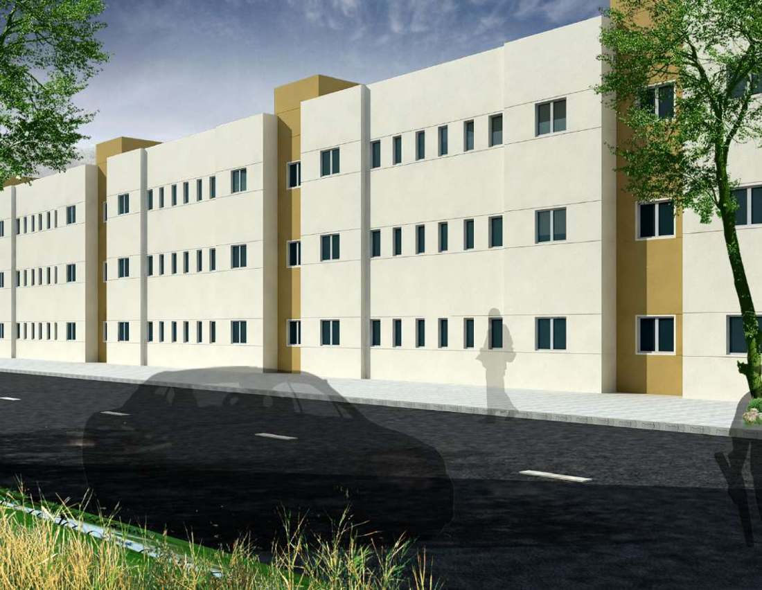 Labor Camp