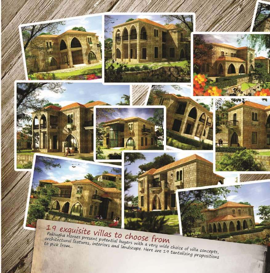 Falougha Homes