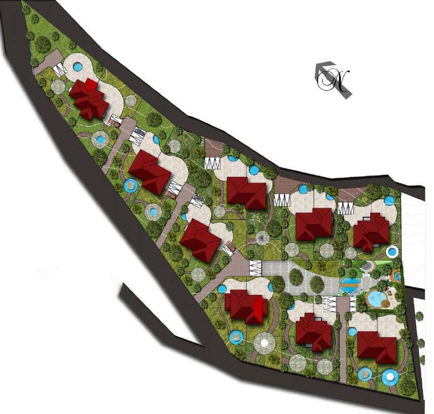Falougha Town Houses
