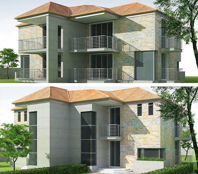 Falougha Town Houses