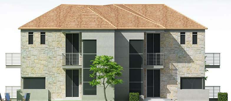 Falougha Town Houses