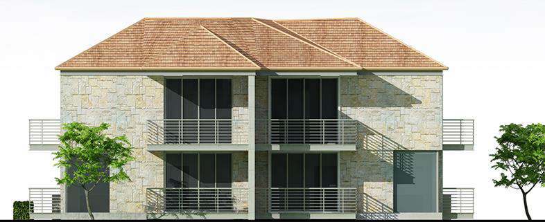 Falougha Town Houses