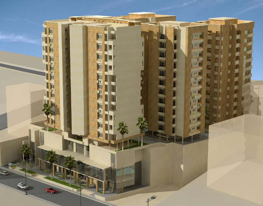 Beirut Complex