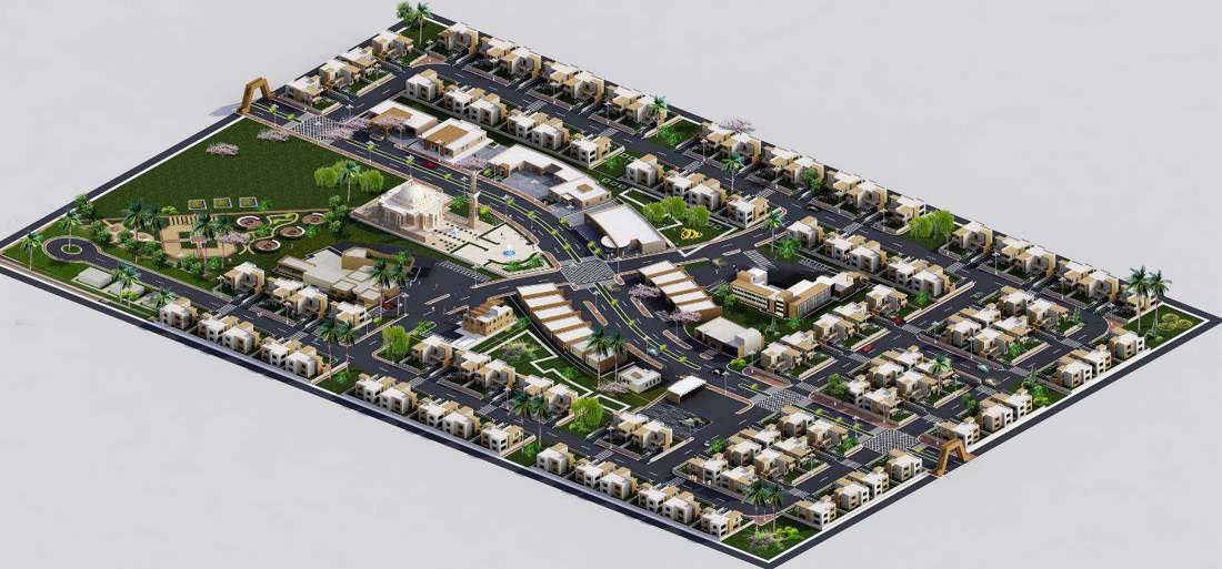 Anbar Modern Villa