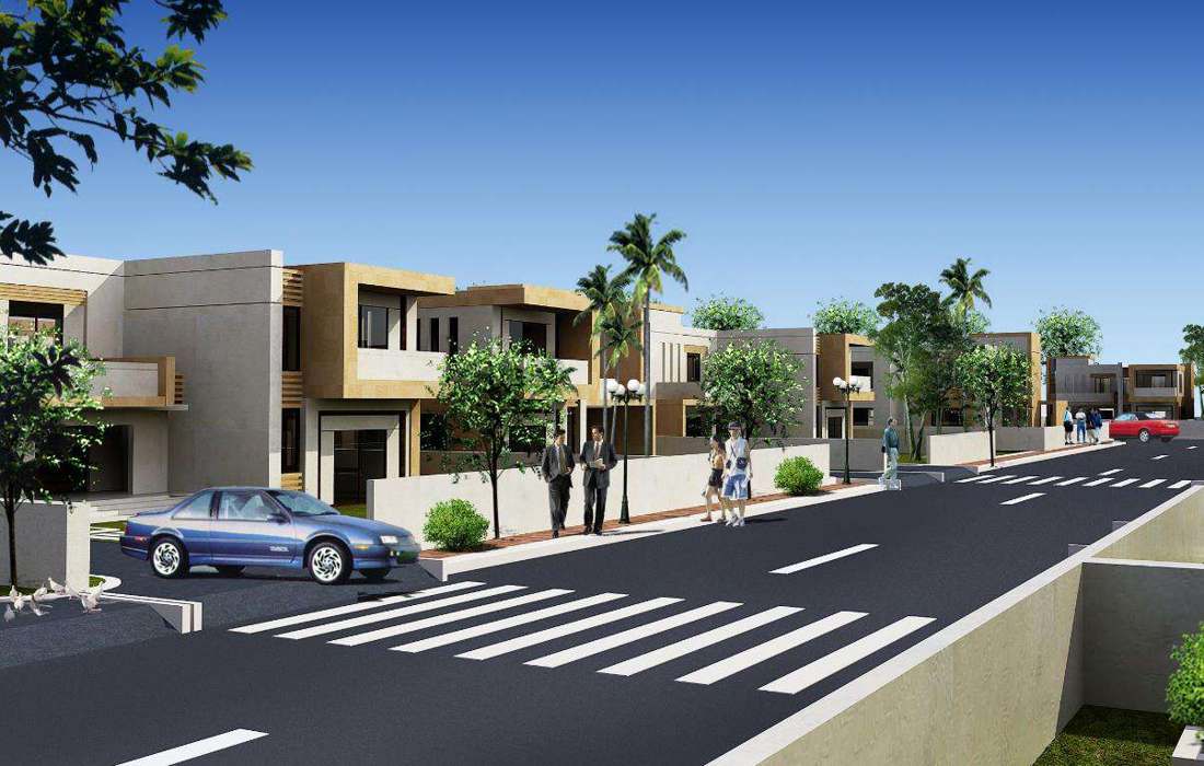 Anbar Modern Villa