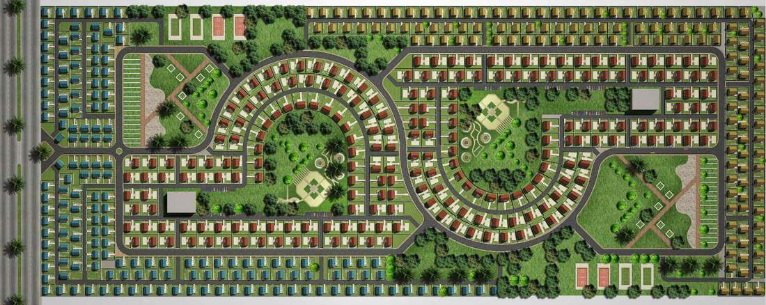 Boane Residential Village