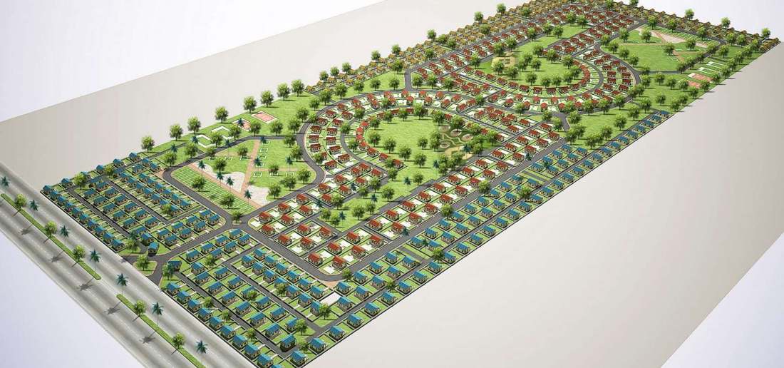 Boane Residential Village