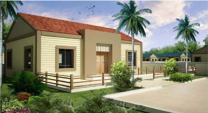 Boane Residential Village