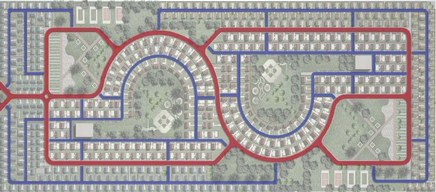 Boane Residential Village
