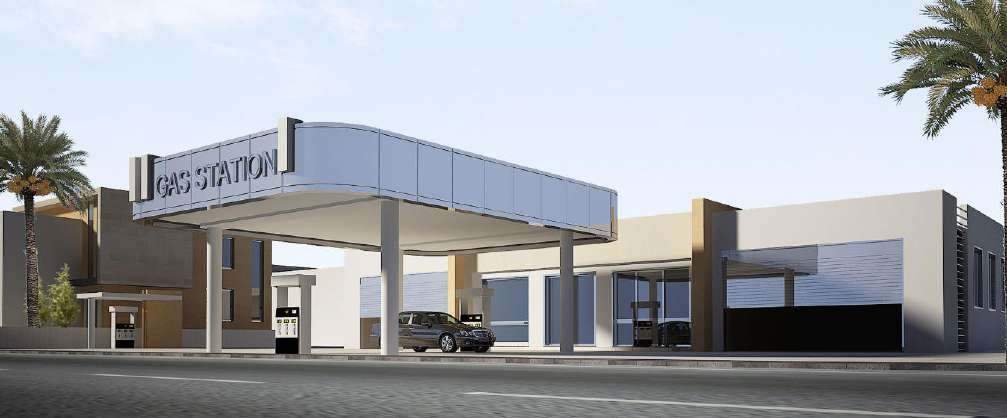 Cape Town Complex