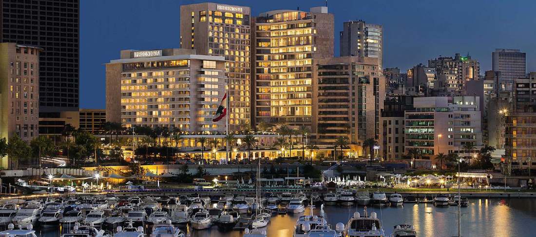 InterContinental Phoenicia Hotel
