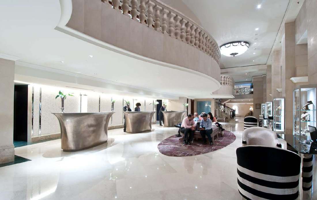 InterContinental Phoenicia Hotel