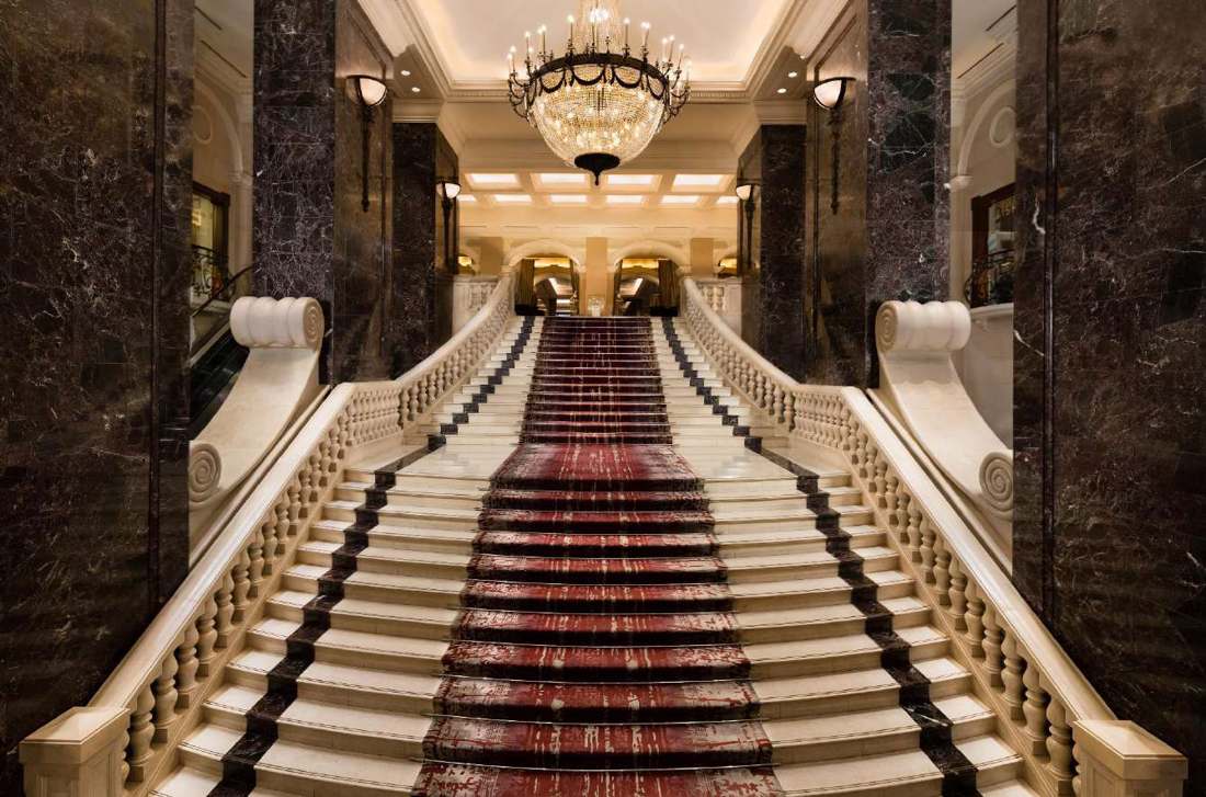 InterContinental Phoenicia Hotel