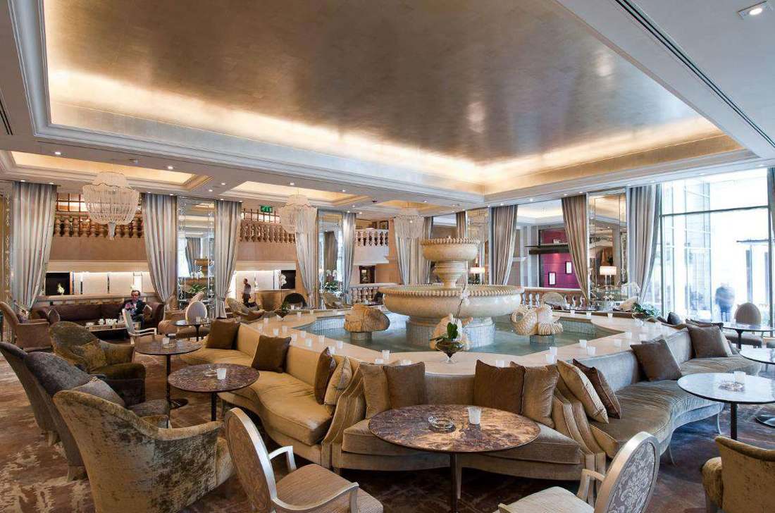 InterContinental Phoenicia Hotel