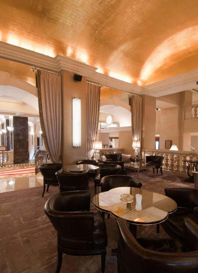 InterContinental Phoenicia Hotel