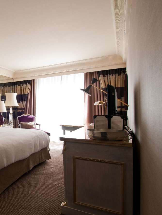 InterContinental Phoenicia Hotel