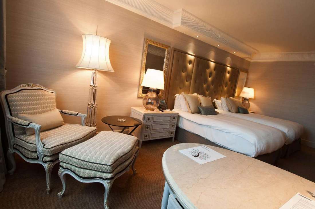 InterContinental Phoenicia Hotel