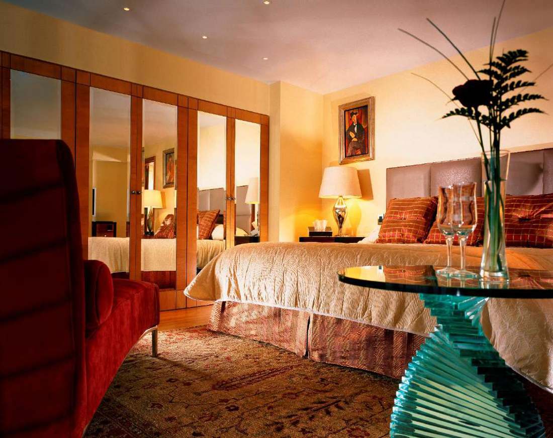 InterContinental Phoenicia Hotel