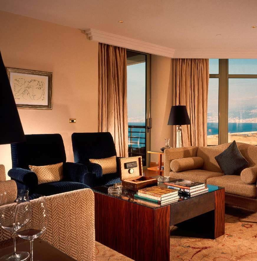 InterContinental Phoenicia Hotel