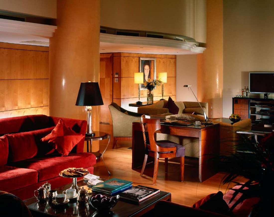 InterContinental Phoenicia Hotel