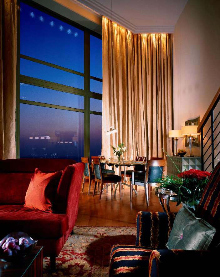 InterContinental Phoenicia Hotel