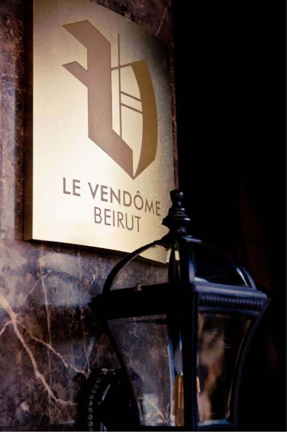 Le Vendôme InterContinental Hotel