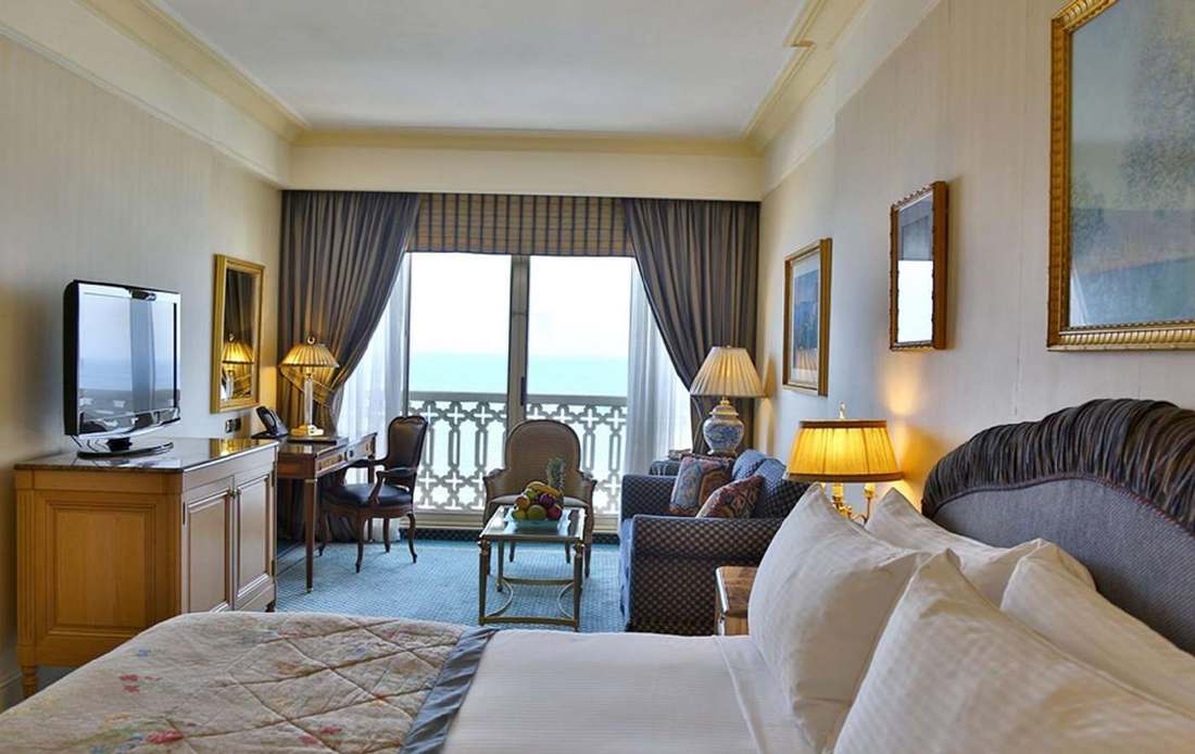 Le Vendôme InterContinental Hotel